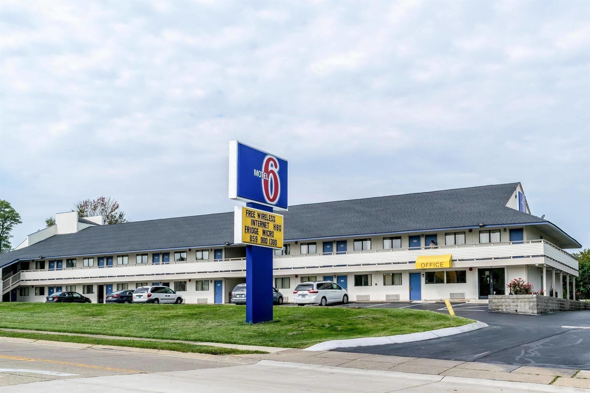 Motel 6 Florence, Ky - Cincinnati Airport מראה חיצוני תמונה